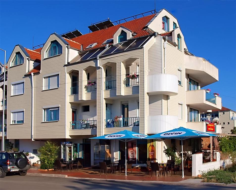 Ravda Bay Guest House Bagian luar foto
