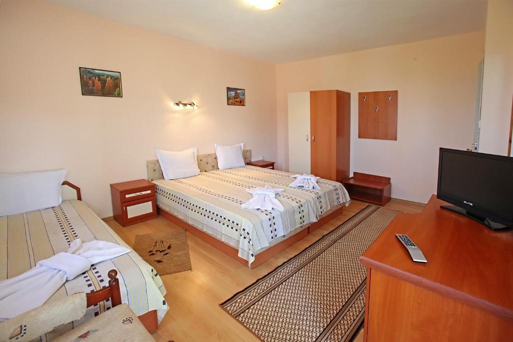 Ravda Bay Guest House Ruang foto