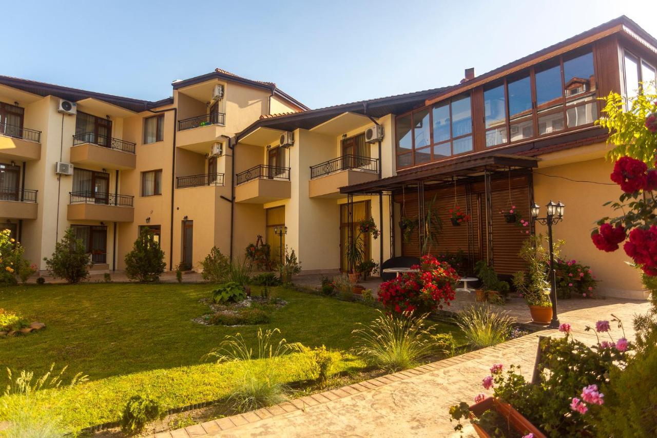 Ravda Bay Guest House Bagian luar foto