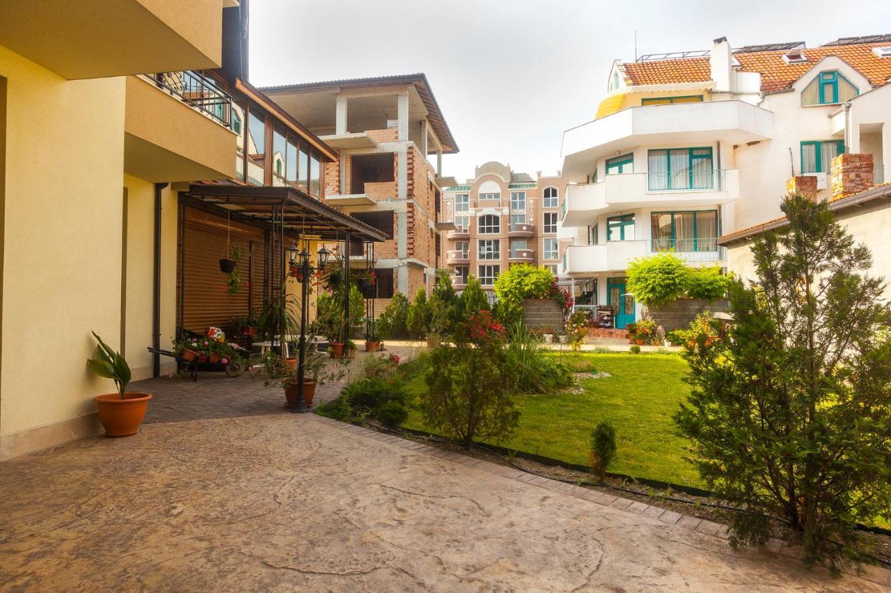 Ravda Bay Guest House Bagian luar foto